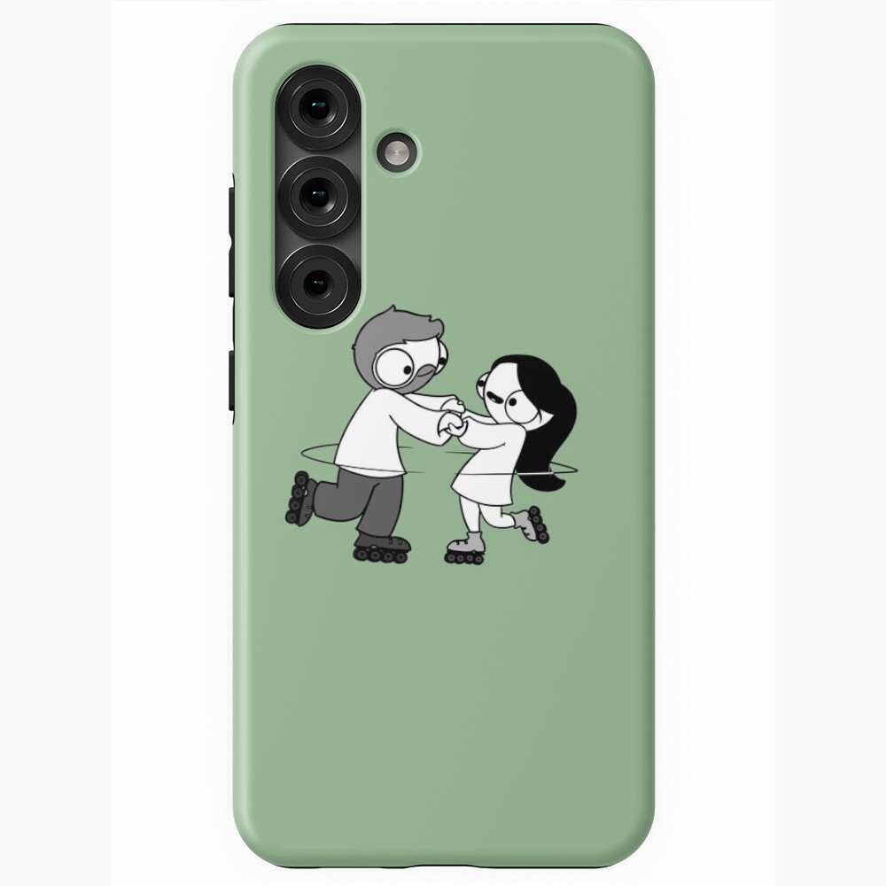 Item preview, Samsung Galaxy Tough Case designed and sold by catanacomics.