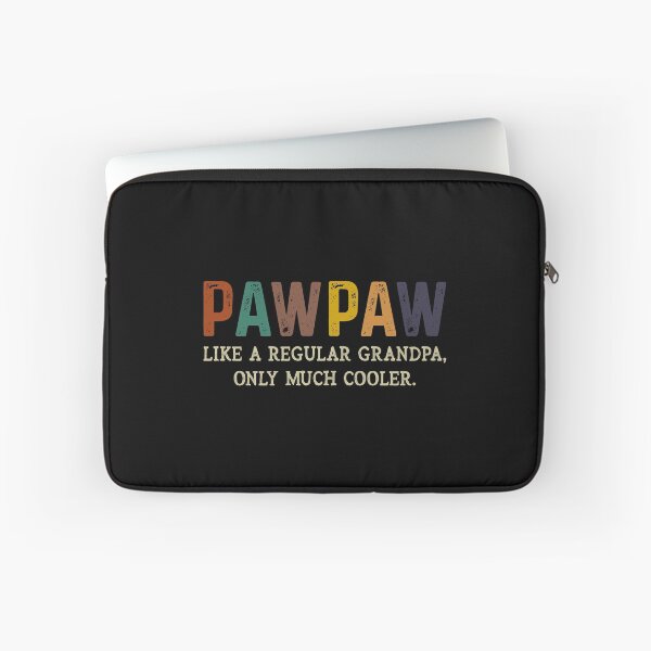 Item preview, Pawpaw Like A Regular Grandpa Only Cooler designed and sold by sesa10.