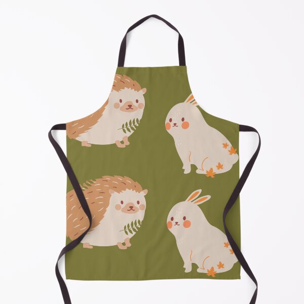 Item preview, Rabbit and Porcupine designed and sold by luizard.