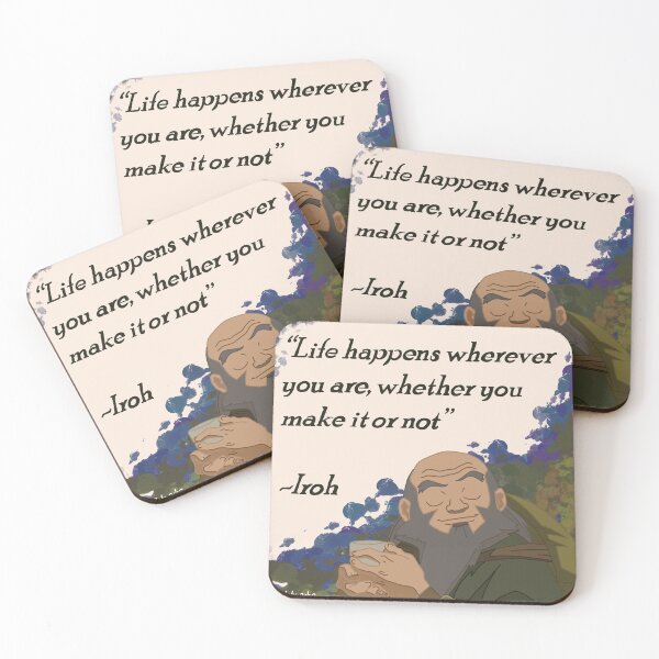 Item preview, Life Happens wherever you are, where you make it or not designed and sold by ashabiju.