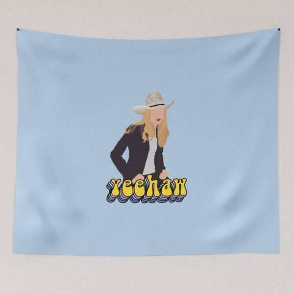 Item preview, Yeehaw Taylor designed and sold by Aaron Aguila.