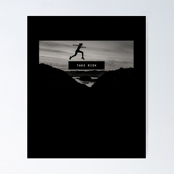 Item preview, Take Risk and win your chance designed and sold by Michael Schmidt.