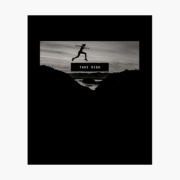 Item preview, Take Risk and win your chance designed and sold by Michael Schmidt.