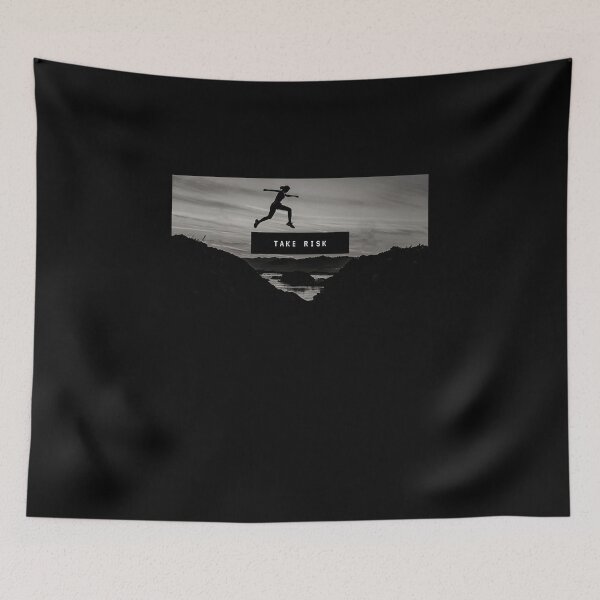 Item preview, Take Risk and win your chance designed and sold by Michael Schmidt.