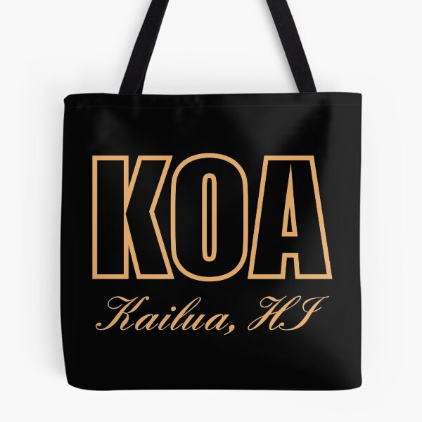 Item preview, KOA Kailua Hawaii HI Airport Code  designed and sold by Lartheviking.