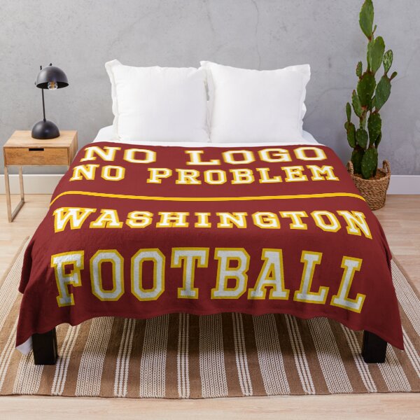 Item preview, Washington Football Jersey, No Logo No Problem designed and sold by Solomon Than.