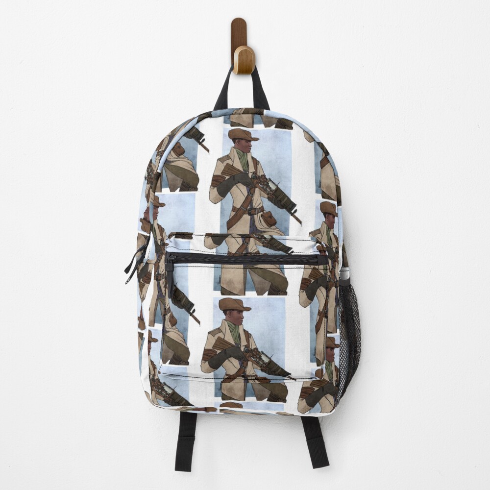 Item preview, Backpack designed and sold by Rusembell.