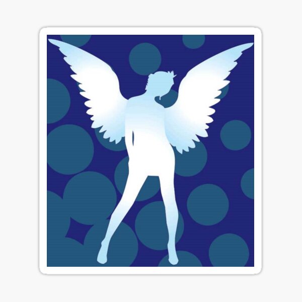 Item preview, Flying Angel designed and sold by zizoored.