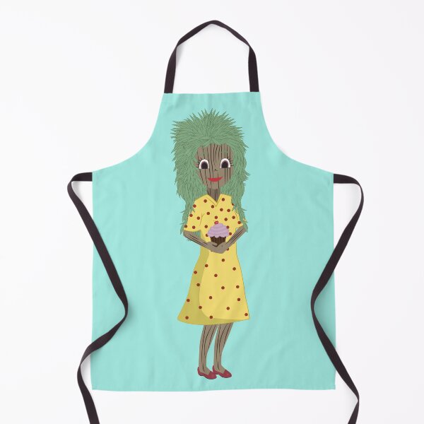 Item preview, Whizzy the Amazing Baker Apron designed and sold by bluesky12.