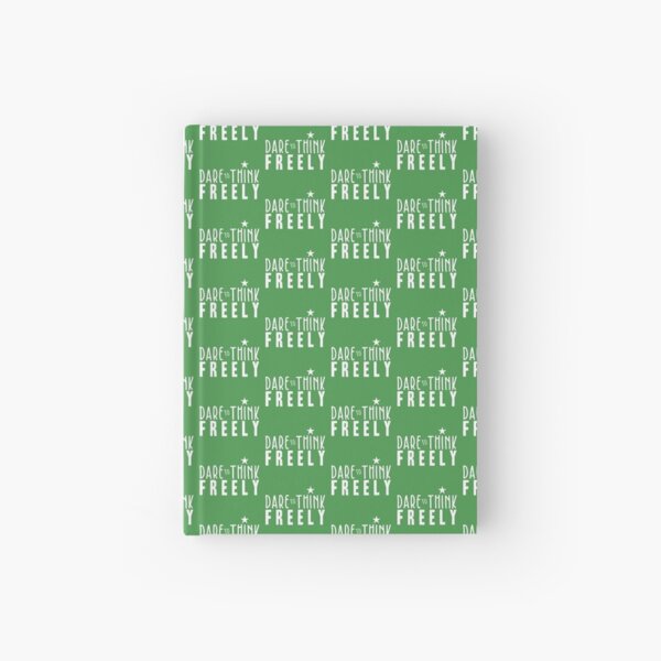 Item preview, Dare to Think Freely designed and sold by BlueZenStudio.