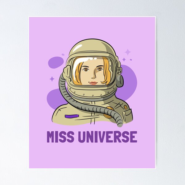 Item preview, Miss Universe designed and sold by Web CreationsNL.