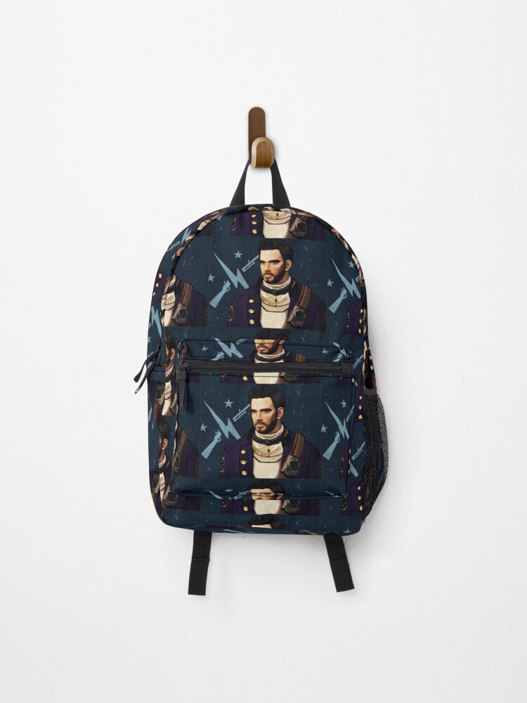 Thumbnail 1 of 3, Backpack, General Danse designed and sold by Rusembell.