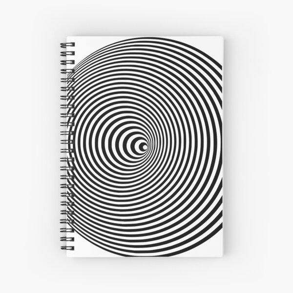 Item preview, The optical black hole illusion designed and sold by justacreative.