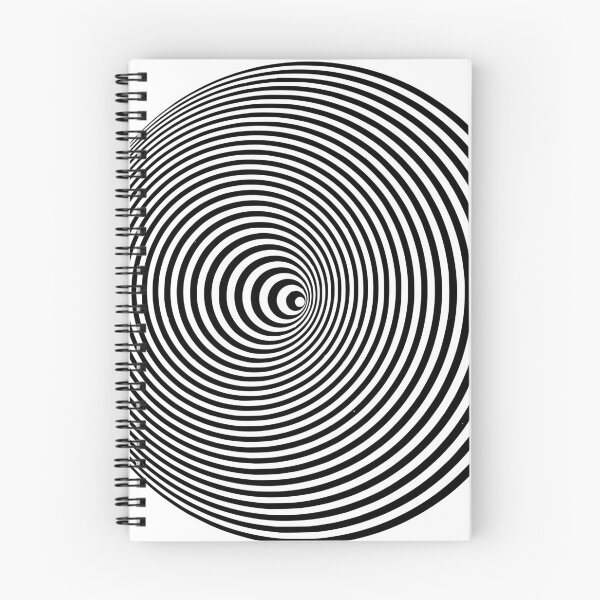 Item preview, The optical black hole illusion designed and sold by justacreative.