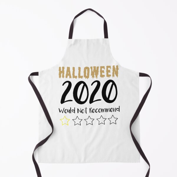 Item preview, Halloween 2020 Would Not Recommend,halloween Rating Review gift designed and sold by Noussairox.