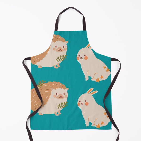 Item preview, Rabbit and Porcupine designed and sold by luizard.