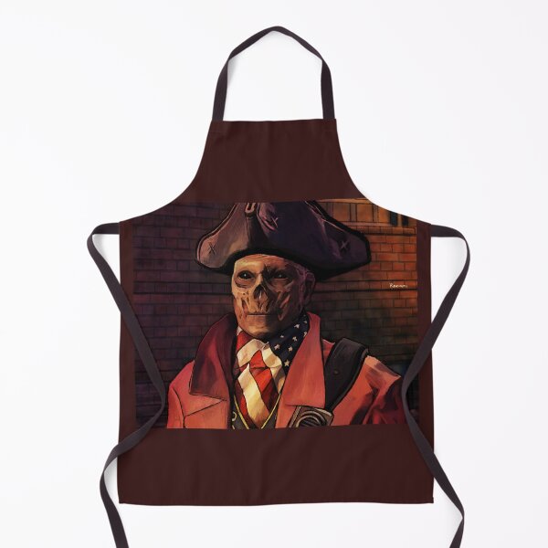 Item preview, Mayor Hancock designed and sold by Rusembell.