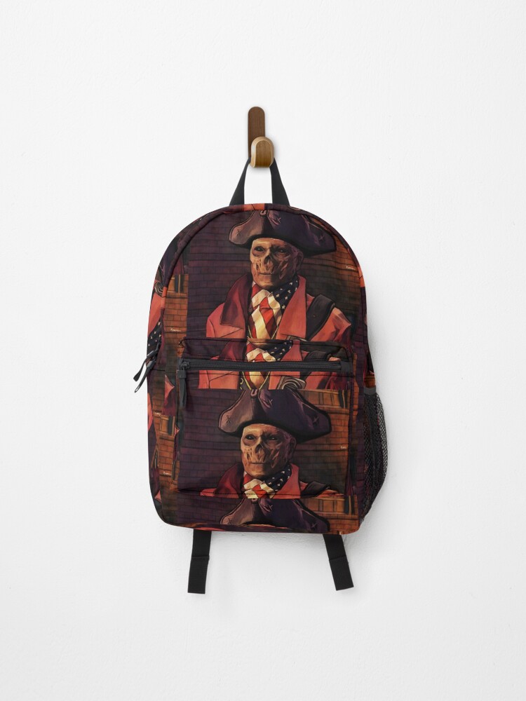 Thumbnail 1 of 3, Backpack, Mayor Hancock designed and sold by Rusembell.