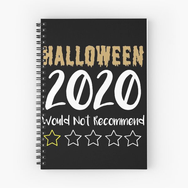 Item preview, Halloween 2020 Would Not Recommend,halloween Rating Review gift designed and sold by Noussairox.