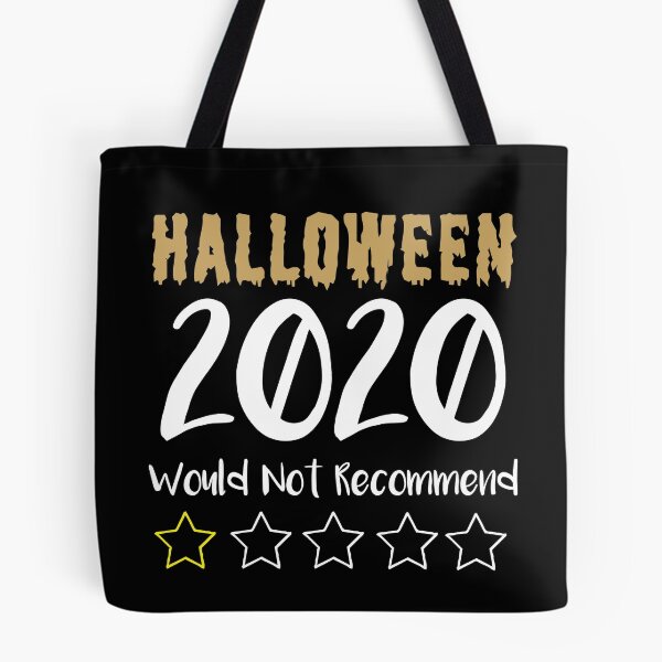 Item preview, Halloween 2020 Would Not Recommend,halloween Rating Review gift designed and sold by Noussairox.