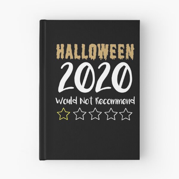 Item preview, Halloween 2020 Would Not Recommend,halloween Rating Review gift designed and sold by Noussairox.