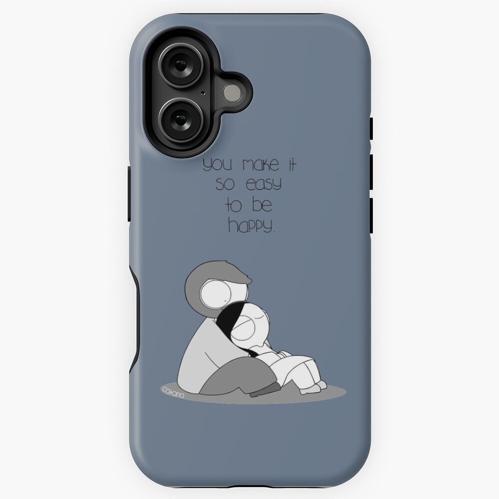 Item preview, iPhone Tough Case designed and sold by catanacomics.