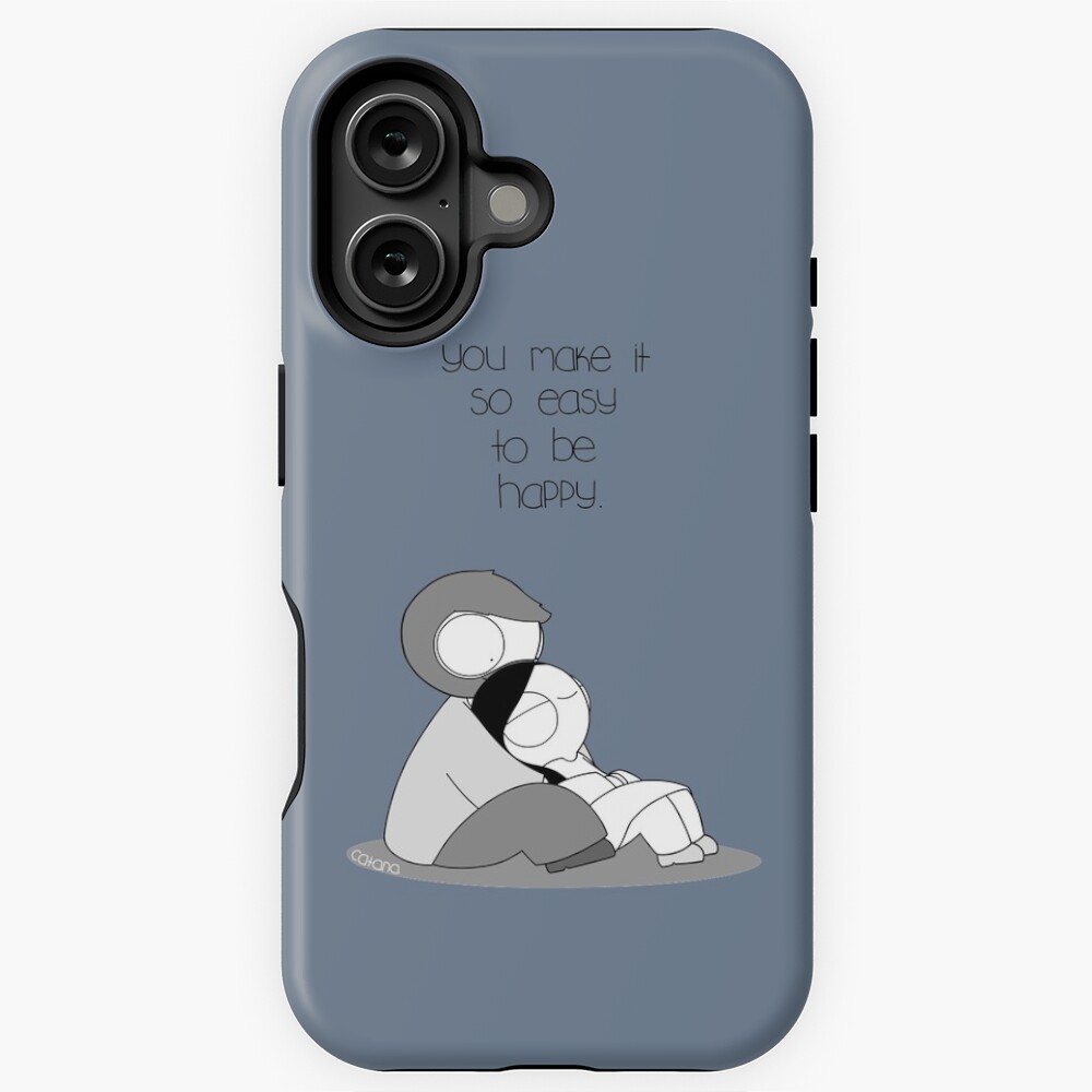 Item preview, iPhone Magsafe Tough Case designed and sold by catanacomics.