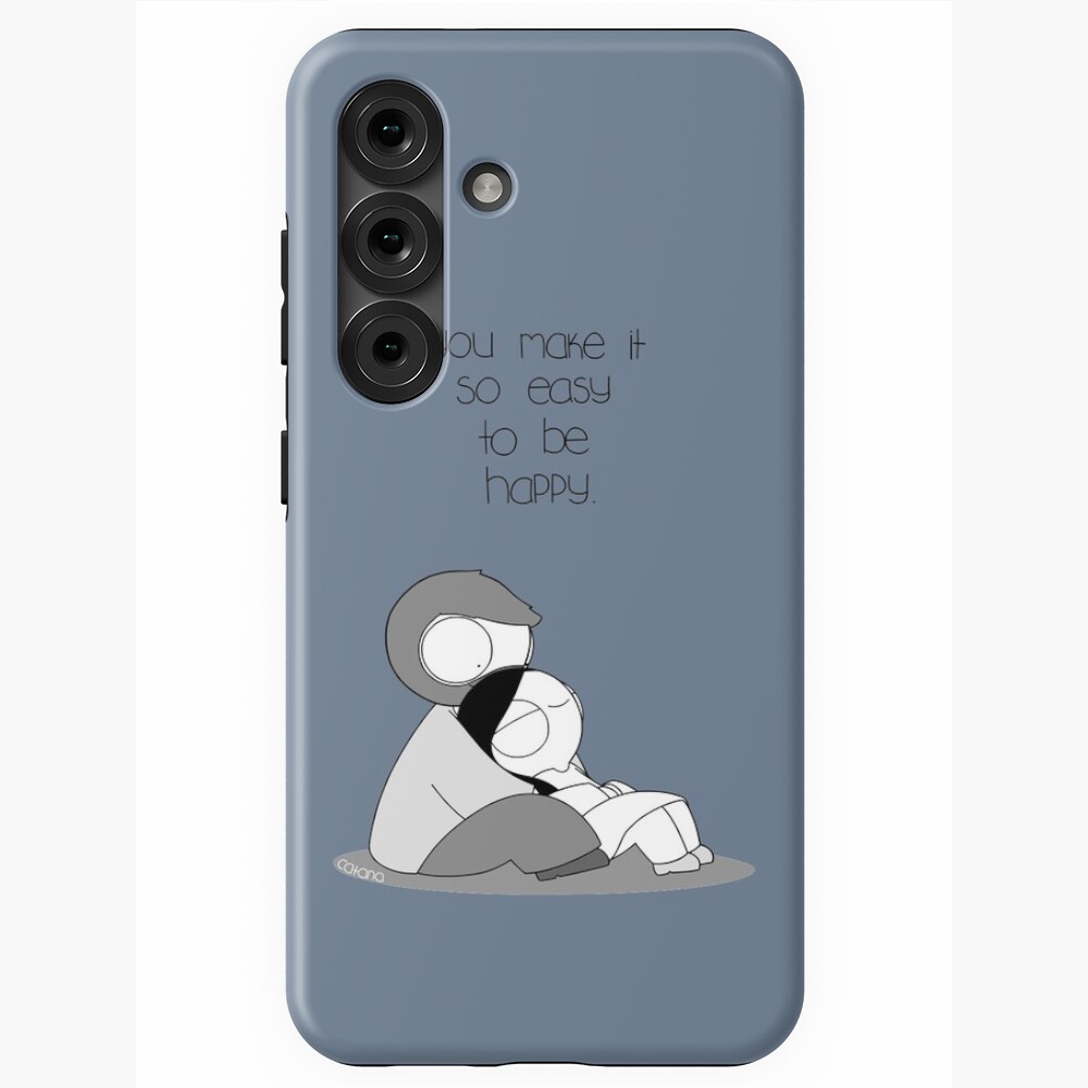 Item preview, Samsung Galaxy Tough Case designed and sold by catanacomics.