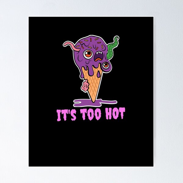 Item preview, Hot Ice designed and sold by CecileMJ.