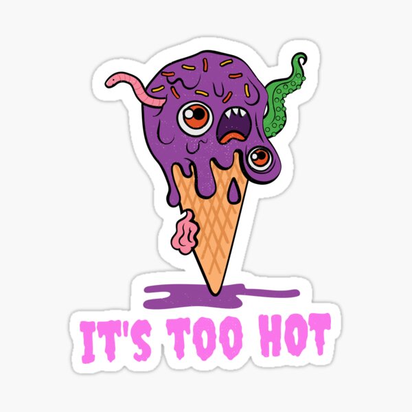 Item preview, Hot Ice designed and sold by CecileMJ.