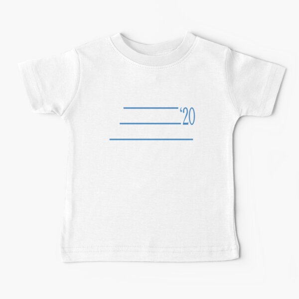 Carolina Panthers Football "McCaffrey Bridgewater 20" Baby T-Shirt