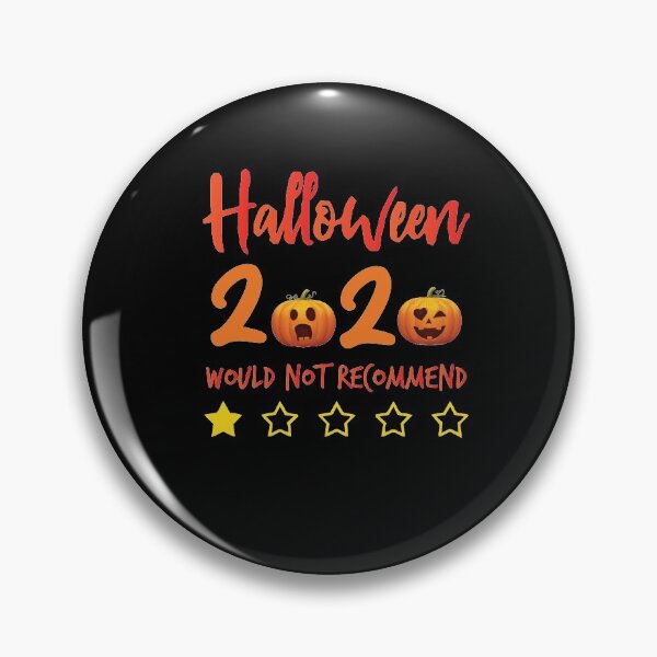 Item preview, Halloween 2020 Would Not Recommend,halloween Rating Review gift designed and sold by Noussairox.
