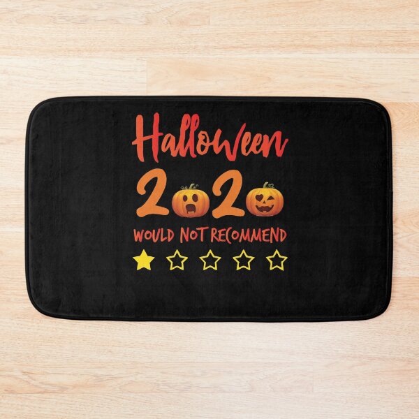 Item preview, Halloween 2020 Would Not Recommend,halloween Rating Review gift designed and sold by Noussairox.