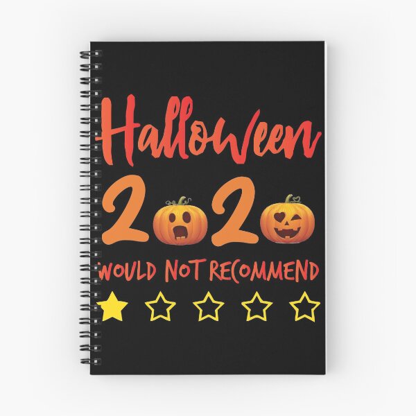 Item preview, Halloween 2020 Would Not Recommend,halloween Rating Review gift designed and sold by Noussairox.