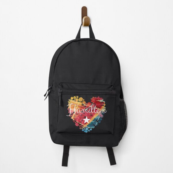 Item preview, I Love Hamilton Heart | Gift Merchandise for Fans designed and sold by chriscoles7.