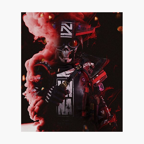 Artikelvorschau, Bloodhound Apex Legends entworfen und verkauft von alessandra picoli.