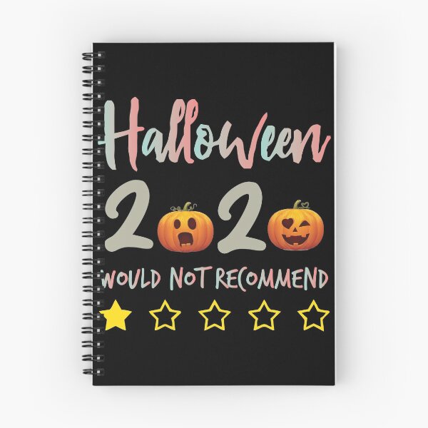 Item preview, Halloween 2020 Would Not Recommend,halloween Rating Review gift designed and sold by Noussairox.