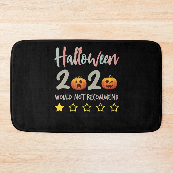Item preview, Halloween 2020 Would Not Recommend,halloween Rating Review gift designed and sold by Noussairox.