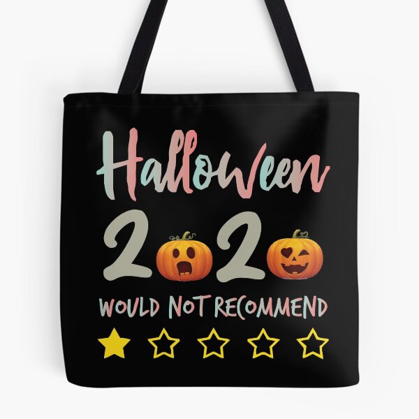 Item preview, Halloween 2020 Would Not Recommend,halloween Rating Review gift designed and sold by Noussairox.