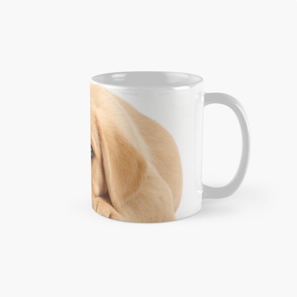 Item preview, Yellow Labrador Retriever Puppy designed and sold by ScienceSource.