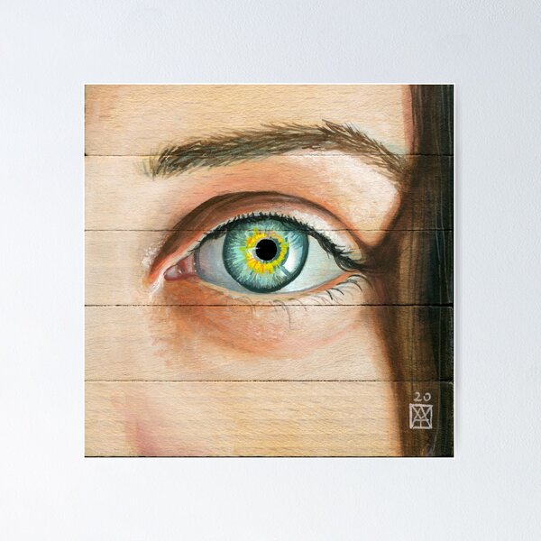 Item preview, Green gaze designed and sold by Castel Yvonne.