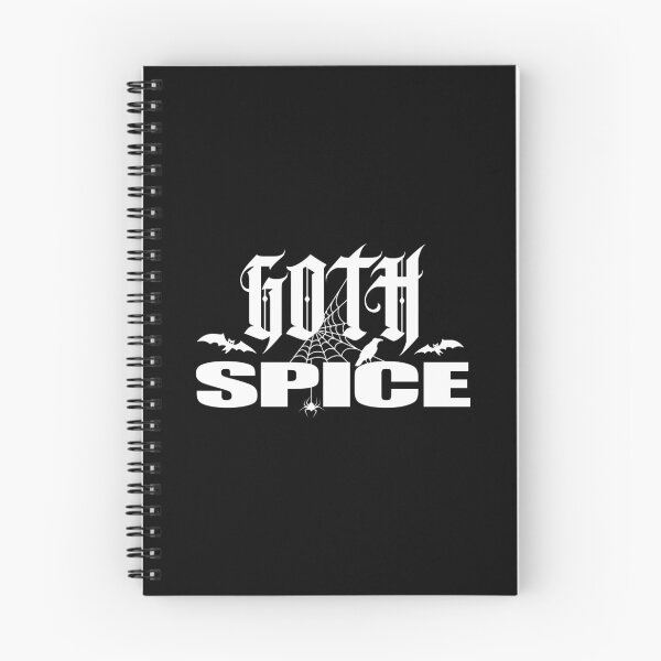 Artikelvorschau, GOTH SPICE - Gothic Spice Girls entworfen und verkauft von hellomalcolm.