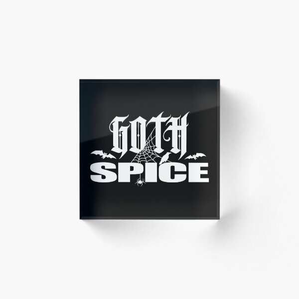 Aperçu de l'œuvre GOTH SPICE - filles d'épices gothiques créée et vendue par hellomalcolm.