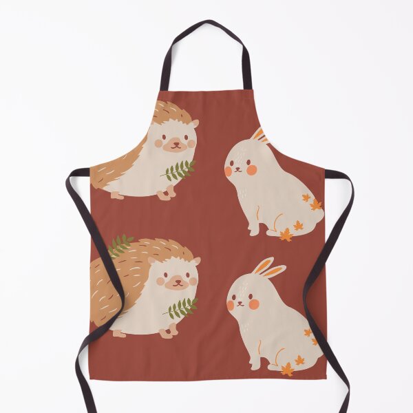 Item preview, Rabbit and Porcupine designed and sold by luizard.