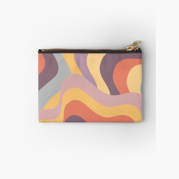 Item preview, Abstract colorful waves designed and sold by BattaAnastasia.