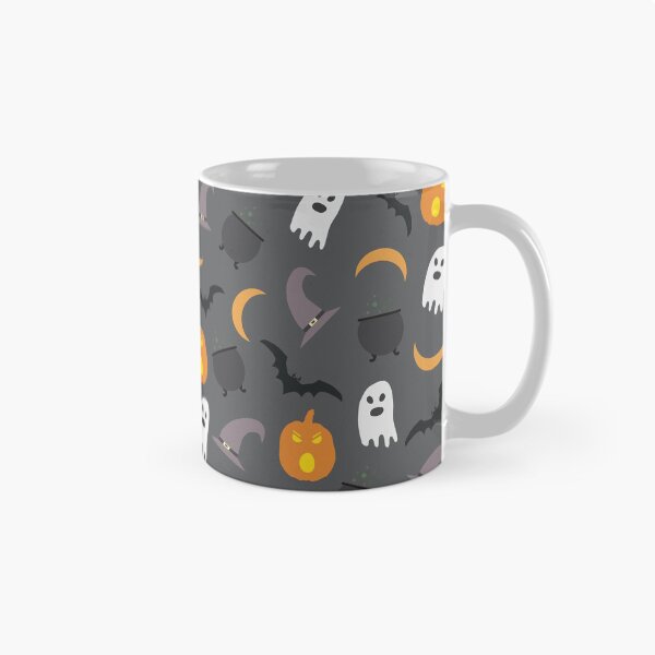 Item preview, Spooky Halloween Pattern designed and sold by MugsMe.