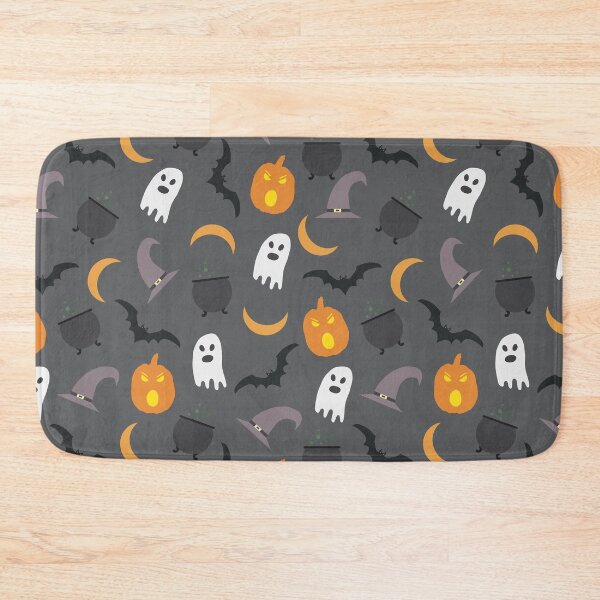 Item preview, Spooky Halloween Pattern designed and sold by MugsMe.