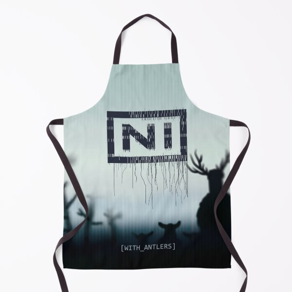 Item preview, NI Knights with antlers album cover parody-music lovers humor designed and sold by ntesigntees.