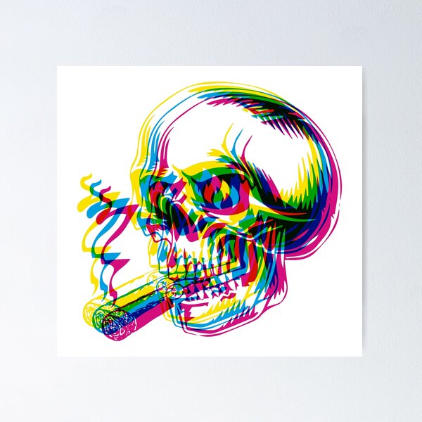 Item preview, CMYK Lords Of The Herf designed and sold by Smokaholics.