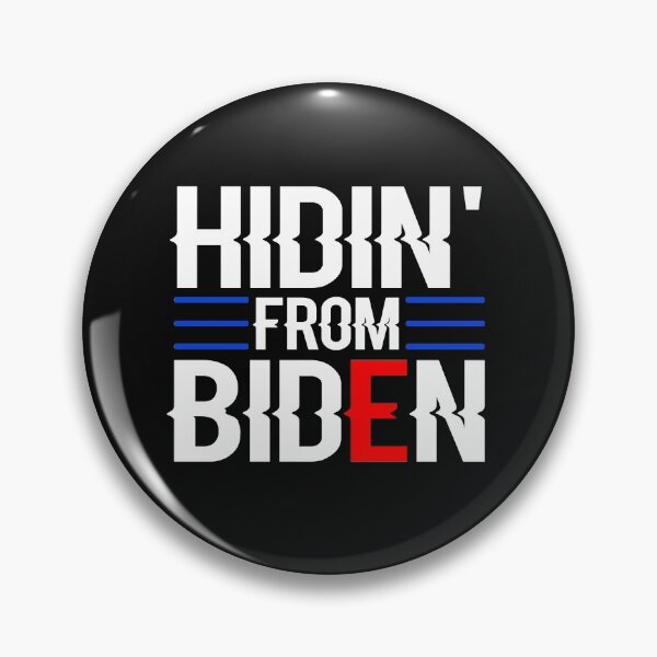 Item preview, Hiding from Biden designed and sold by ayyoubdz.
